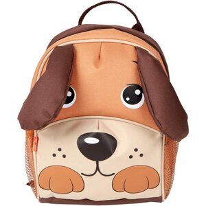 🆕 Yodo Kids Brown Insulated Toddler Backpack Safety Harness Leash Carry Bag Dog